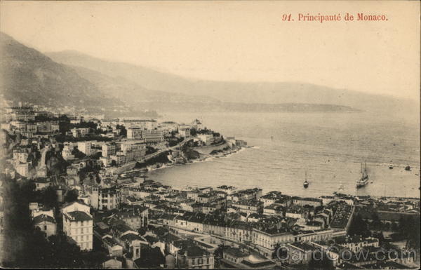 Principaute de Monaco