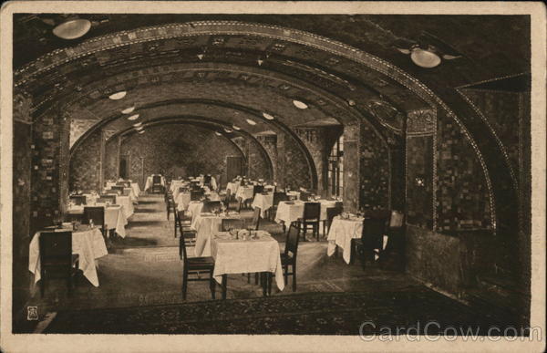 Weinhaus Rheingold Berlin Germany