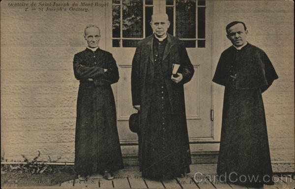 St. Joseph's Oratory Montreal QC Canada Quebec