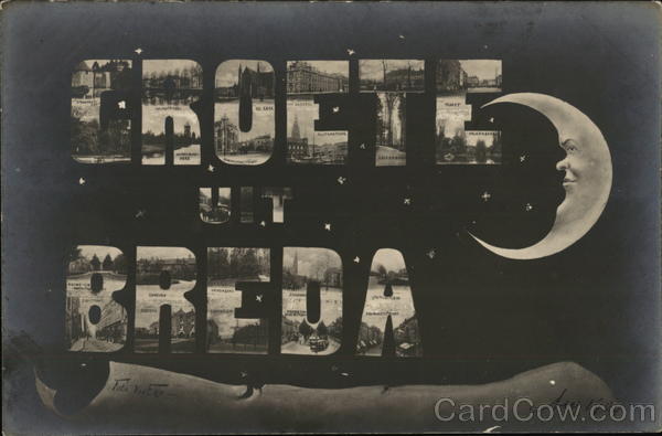 Greetings from Breda Netherlands