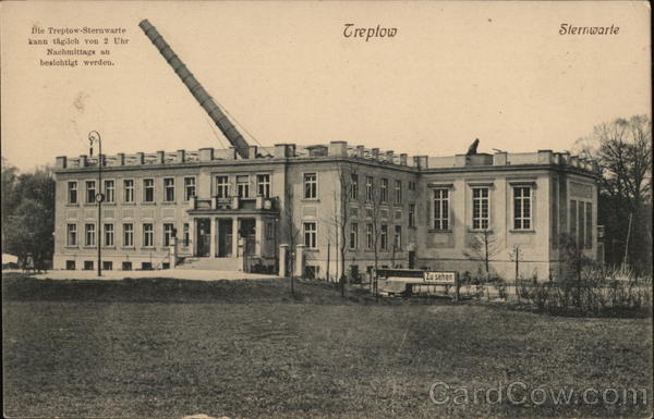 Sternwarte Treptow Germany