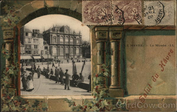 The Museum Le Havre France