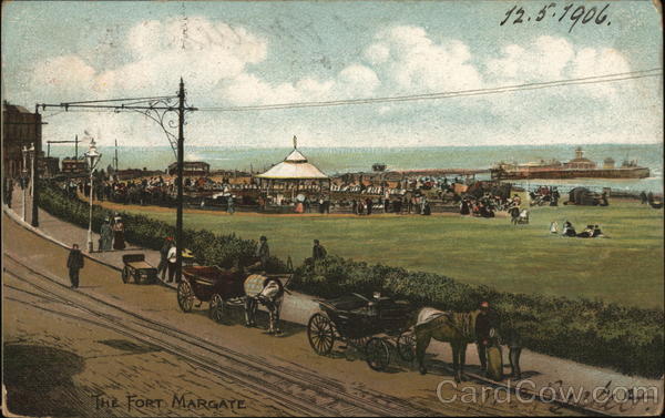The Fort Margate England Kent