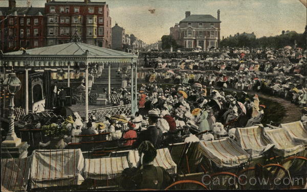 Sunday Afternoon in the Park England