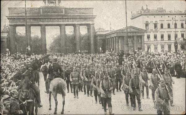 Der Weltkrieg Berlin Germany