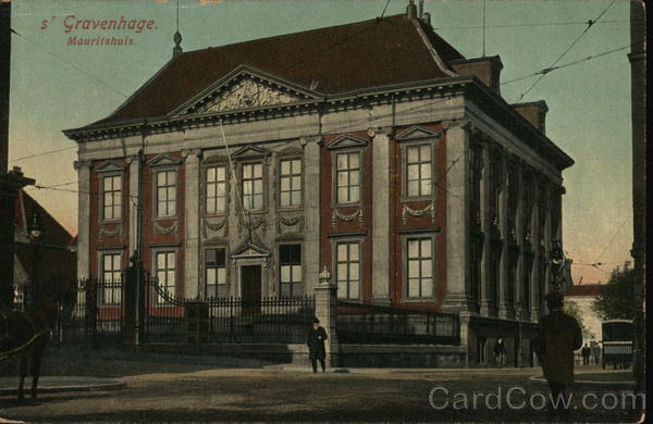 Mauritshuis The Hague Netherlands