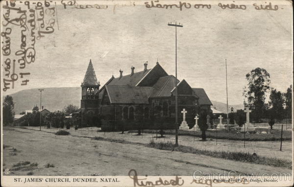 St. James Church Dundee South Africa