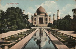 Taj Mahal Taj Mahal