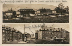 Buildings, Barracks? Buildings, Barracks?