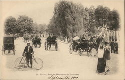 Bois de Boulogne - La Cascade Bois de Boulogne - La Cascade