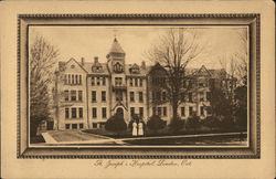 St. Joseph's Hospital Postcard