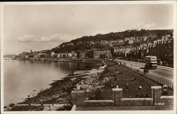 Ashton from West Gourock, Scotland Postcard Postcard