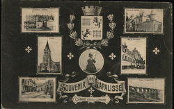 Greetings from Lapalisse Greetings from Lapalisse