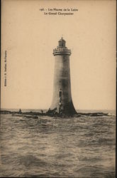 Phare du Grand-Charpentier Phare du Grand-Charpentier