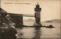Le Phare de la Desirade Le Phare de la Desirade