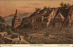 The Valley of Josaphat The Valley of Josaphat