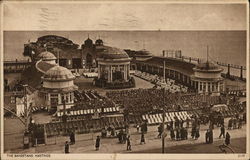 The Bandstand Postcard