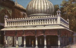 Tomb of Nisam-ood-din, Delhi Tomb of Nisam-ood-din, Delhi
