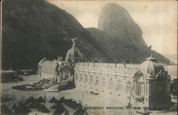 National Exposition 1908, Rio de Janeiro, Brazil Postcard
