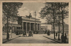 Brandenburg Gate Brandenburg Gate