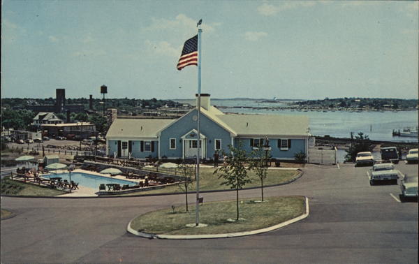 Mystic Motor Inn Connecticut