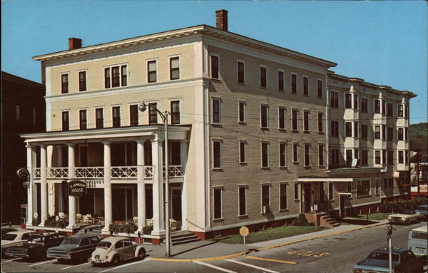 St. Johnsbury House Vermont