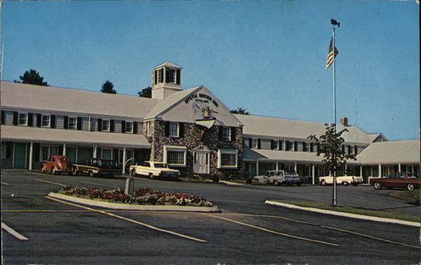 Mystic Motor Inn Connecticut