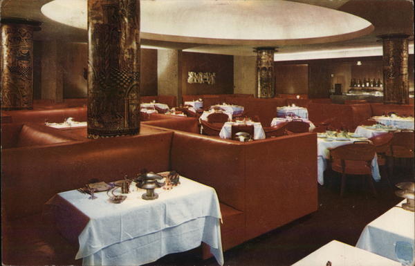 Pierre Grill New York City