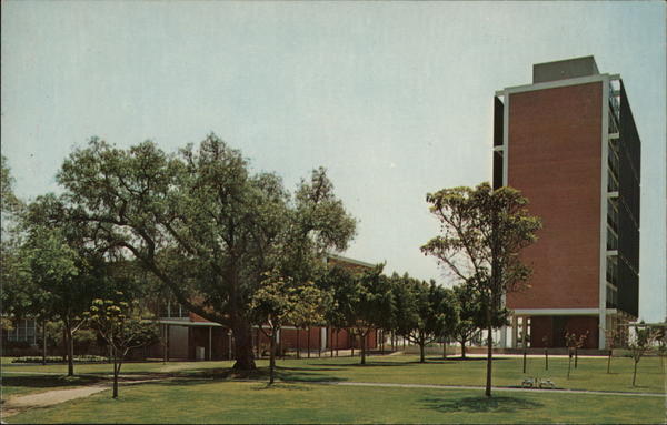 California State College at Long Beach