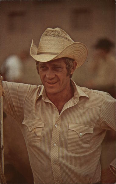 Steve McQueen Actors