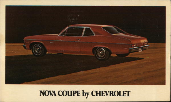 Chevrolet Nova Coupe Cars