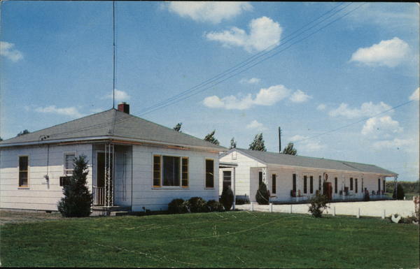 Rainbow Motel Vincennes Indiana