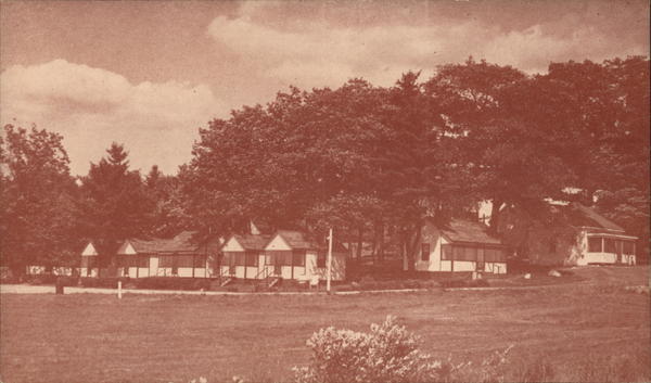New Meadows Cabins Bath Maine