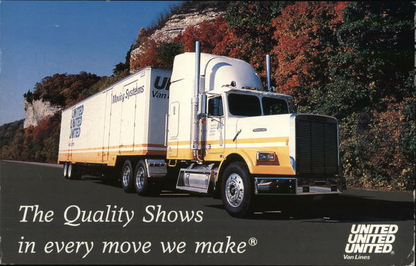 Smith Dray Line, Greenville SC Trucks