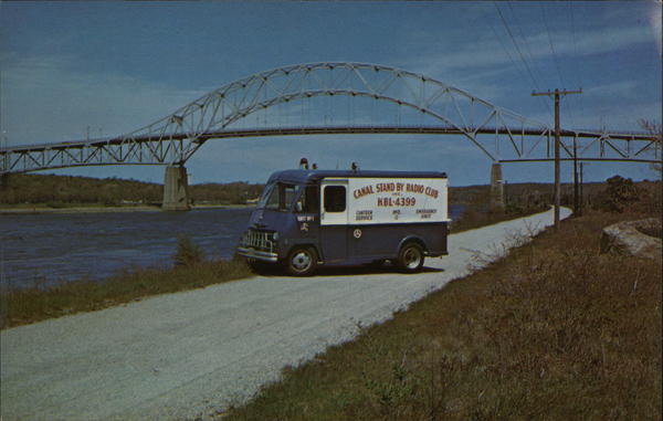 Canal Standby Radio Club Buzzards Bay Massachusetts