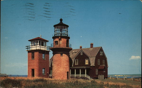 Gay Head Lighthouse Aquinnah Massachusetts