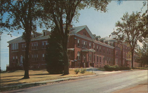 St. Joseph's Hospital Nashua New Hampshire