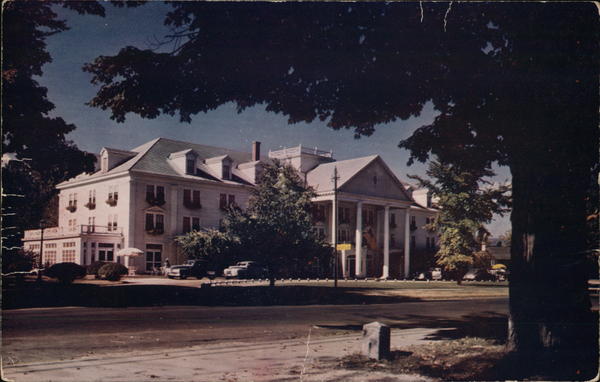 Eastern Slope Inn North Conway New Hampshire