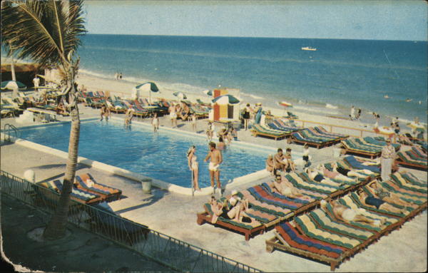 Sun City Miami Beach Florida