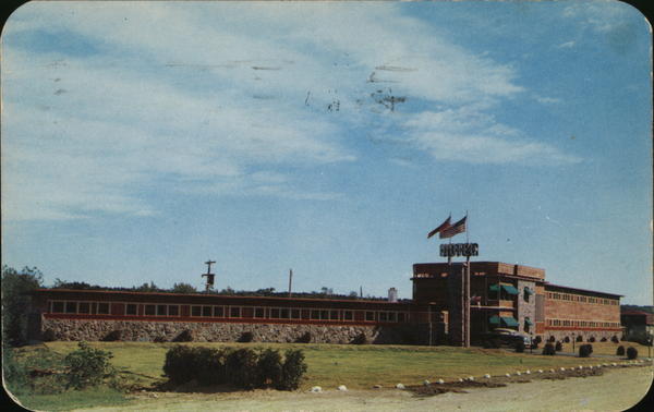 The Montrealer Motel QC Canada Quebec