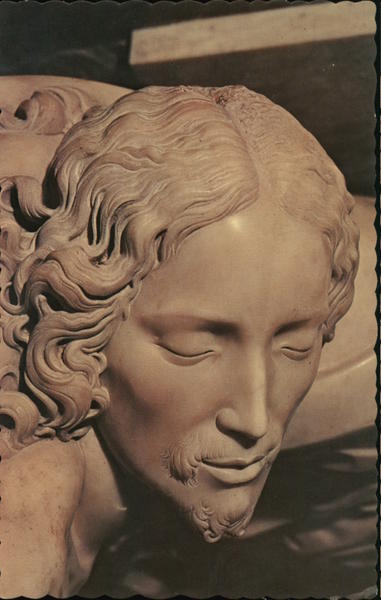 Pieta, New York World's Fair 1964 NY Worlds Fair