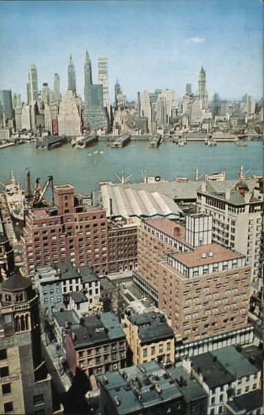 watchtower new york