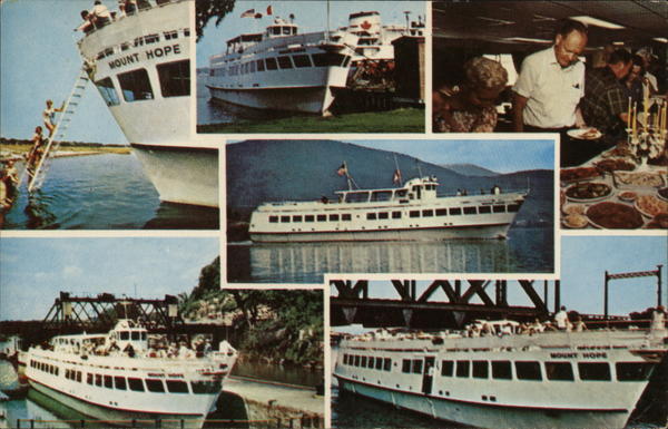 American Canadian Lines Inc. Cruise Ships