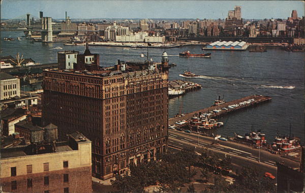 Seamen's Church Institute New York