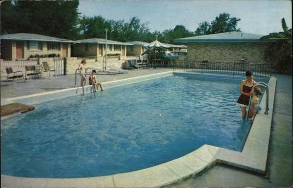 Riviera Motel New Orleans Louisiana