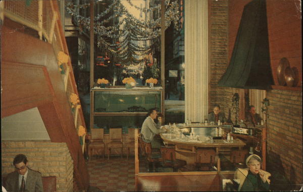 The Oyster Loaf San Francisco California