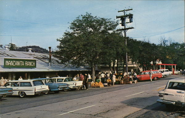 Manzanita Ranch Market Wynola California