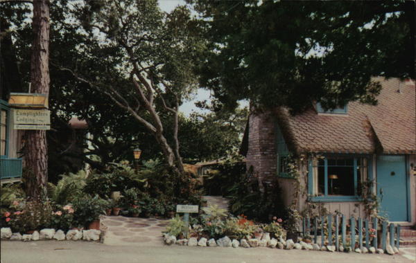 Carmel-by-the-Sea California