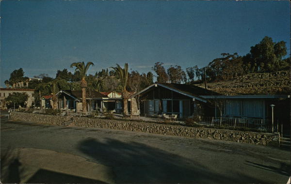 800 Row - Guenther's Murrieta Hot Springs Resort California