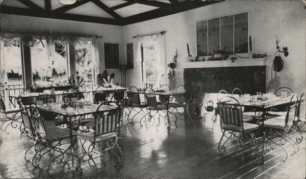 The Waioli Tea Room Honolulu Hawaii